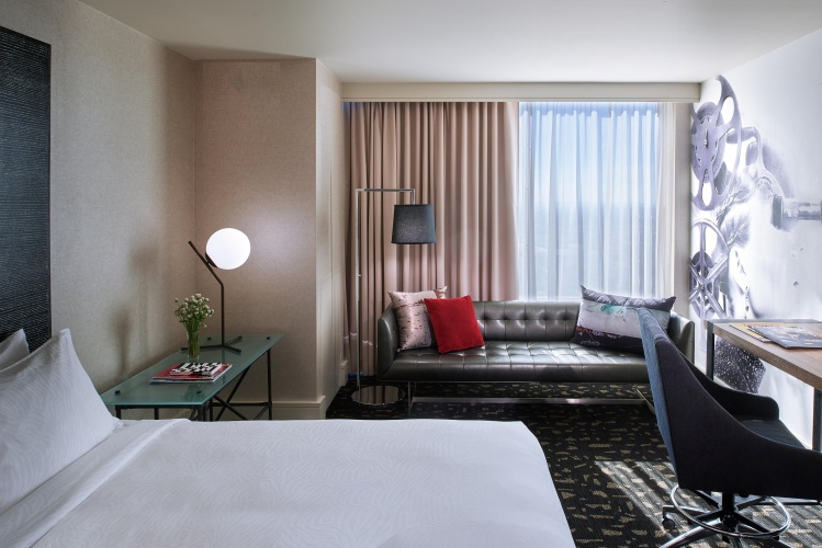 Kimpton Hotel Palomar Beverly Hills photo 8