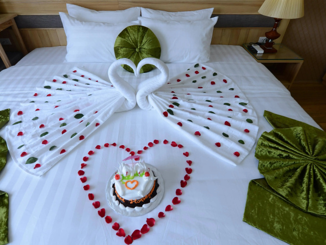Blue Hanoi Inn Hotel
