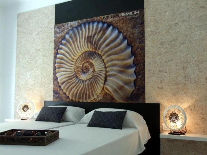 Superior Twin room with street view