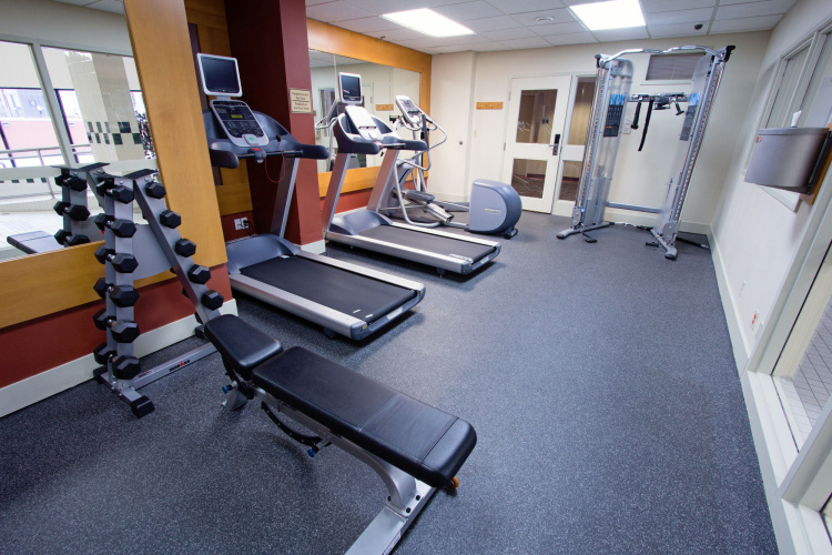 Hilton Garden Inn Saskatoon Downtown photo 27