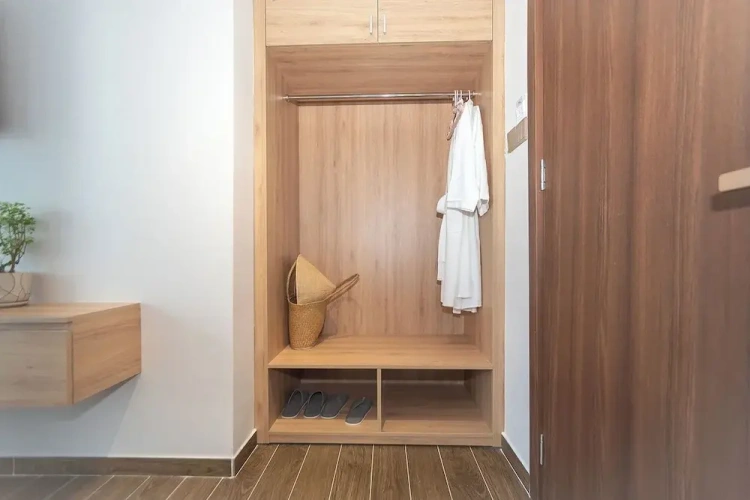 Deluxe Double room with river view