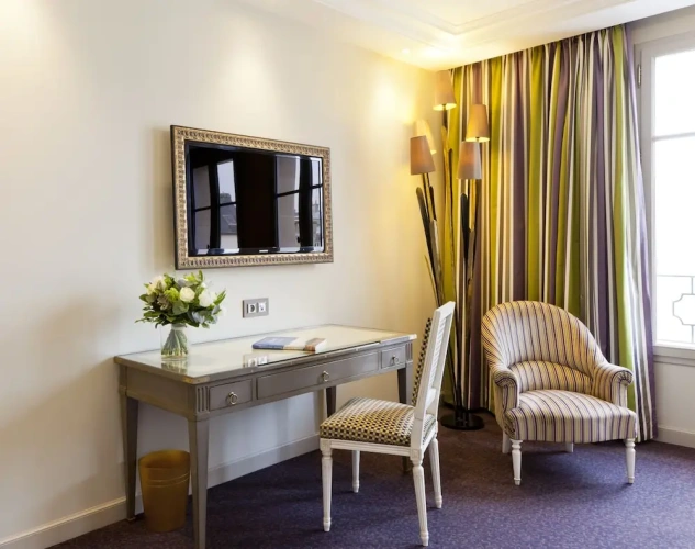 Classic room