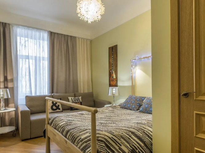 Heart of Riga Apartment