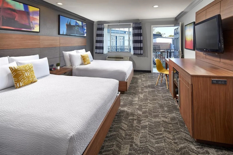Studio Inn and Suites at Promenade Downey