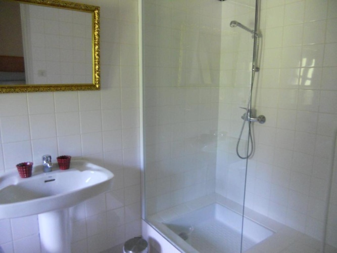 Standard Double room with view