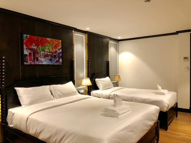 Superior Triple room