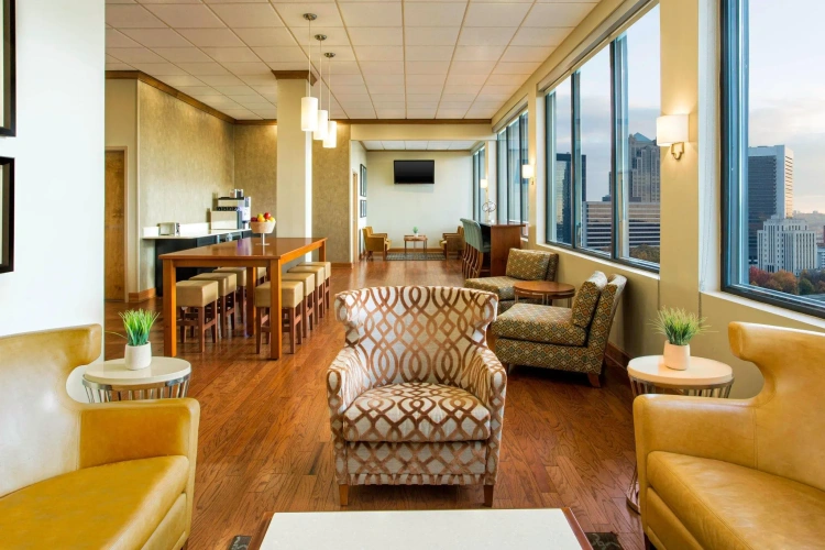 Standard Double Club room