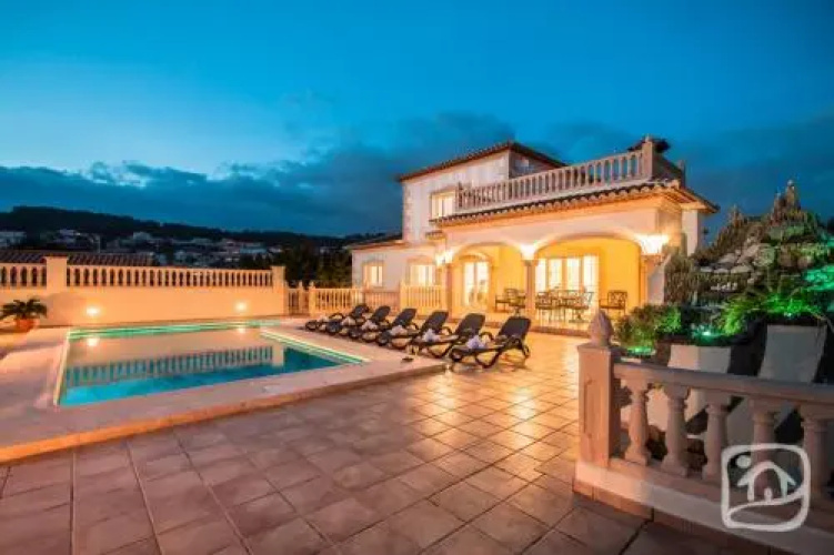 Abahana Villas Capri