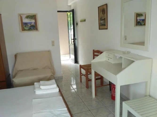Economy Double room