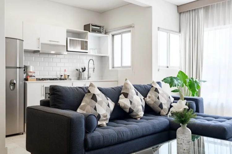 2 Bedrooms Deluxe Apartment