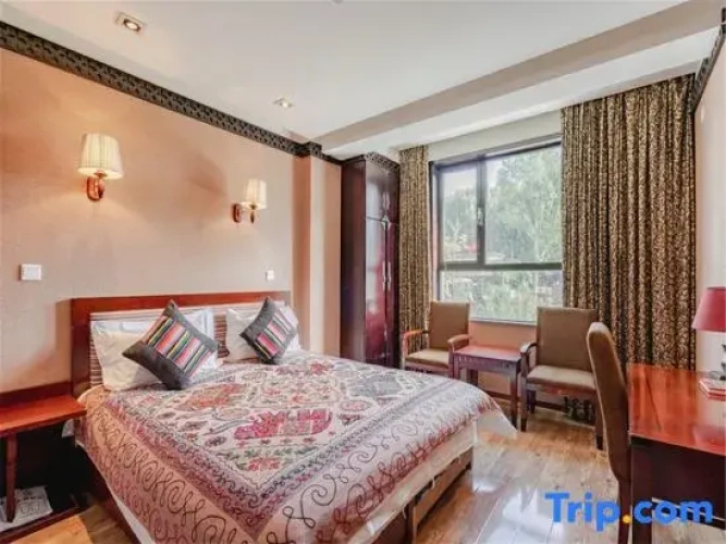 2 Bedrooms Deluxe Suite