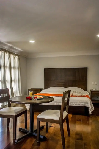 Hotel Real del Oro
