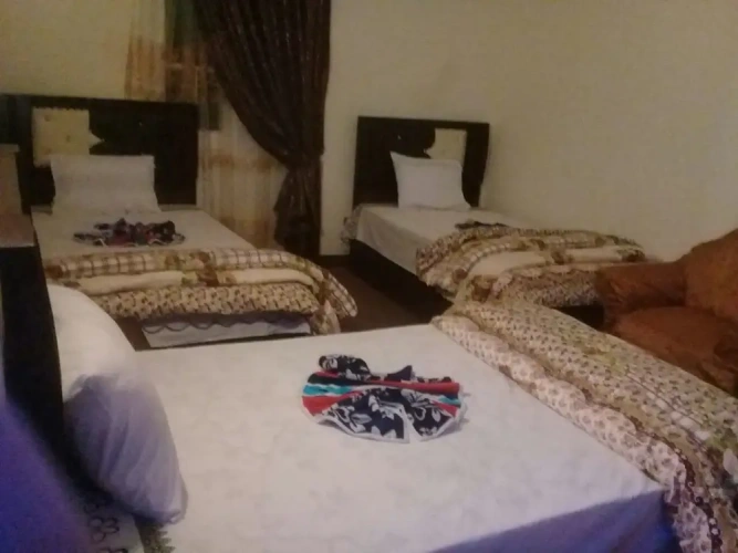 Standard Triple room with balcony