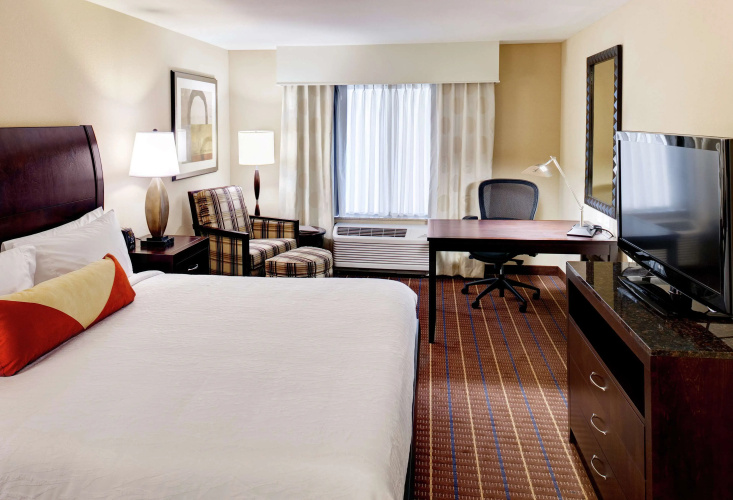 Hilton Garden Inn El Paso Airport