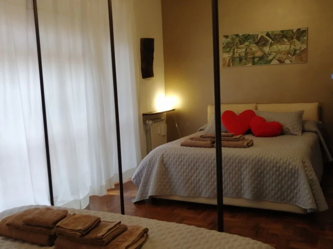 Le Mura Holiday House