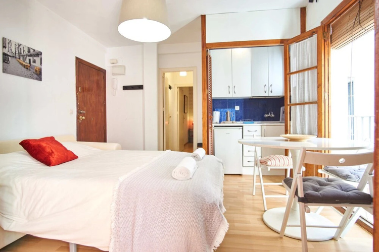 Apartamento Lagar Oasis