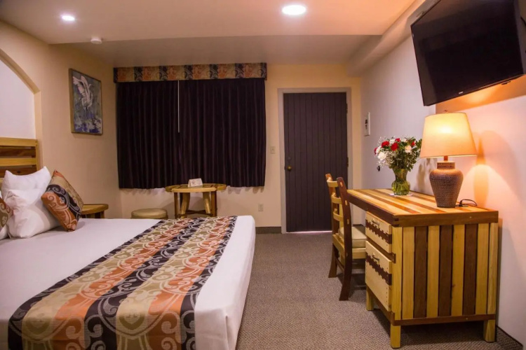 Hotel La Villa de Zaragoza