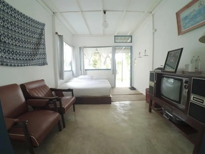 Standard Double room with balcony