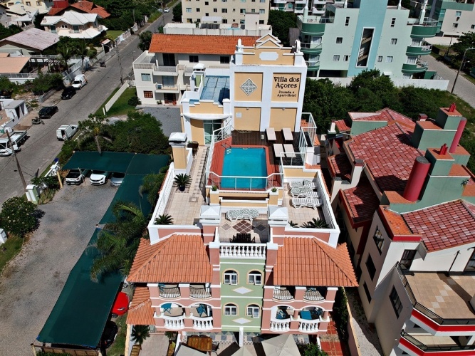 Villa Dos Açores Pousada - Bombinhas