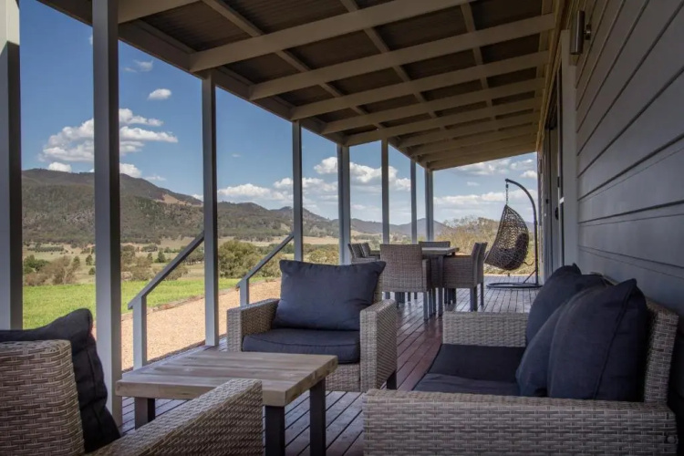 Stay in Mudgee
