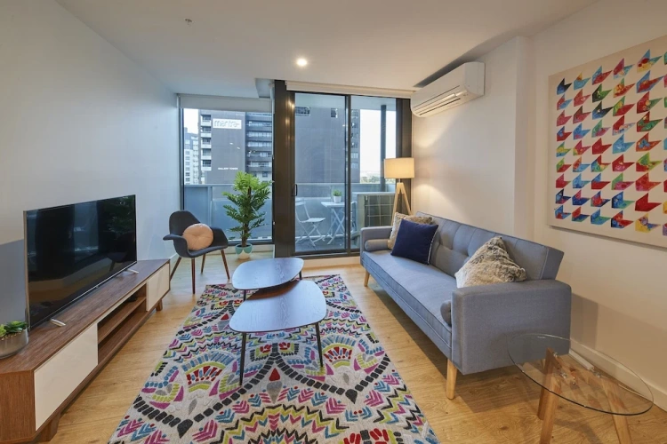 Premium Apartment with balcony