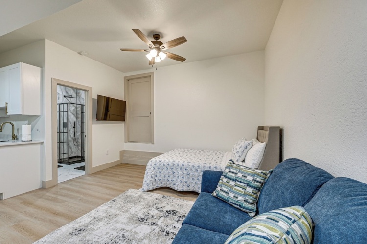1 Bedroom Apartment