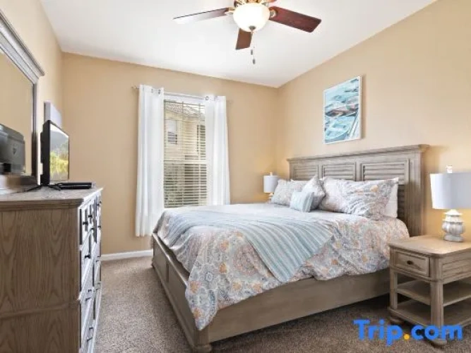 2 Bedrooms Deluxe Quadruple Apartment