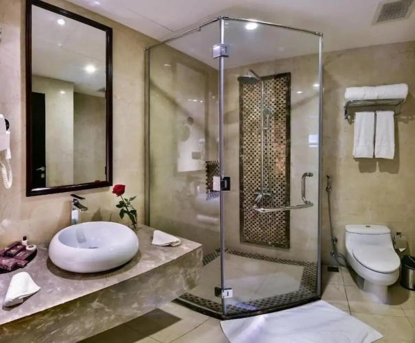 Superior Double Suite with balcony