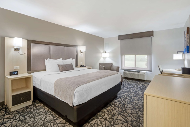 Standard Double room