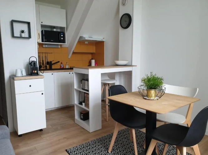 1 Bedroom Apartment