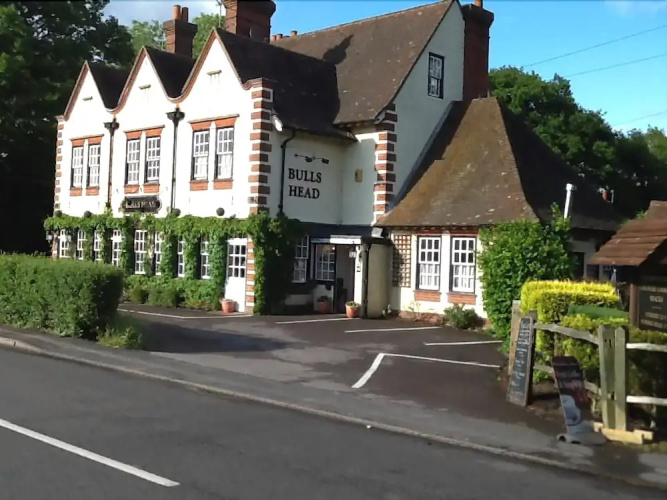 The Bulls Head Ewhurst