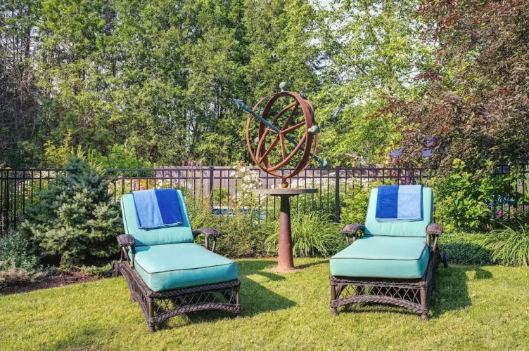 Upscale Arts + Crafts Bungalow w/ Yard, Pool!