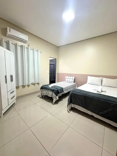 Flat Davisis 3 - Proximo da Avenida JK