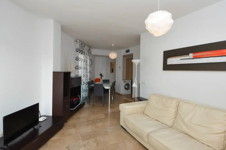Apartment Tetiana Maripoza