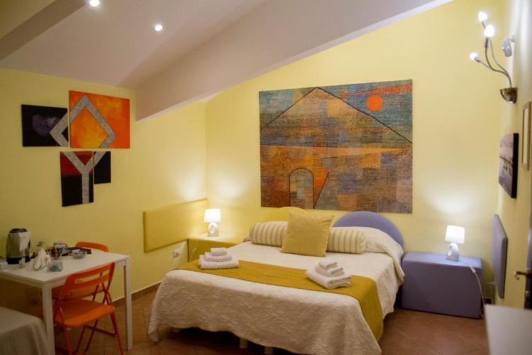 Standard Double room