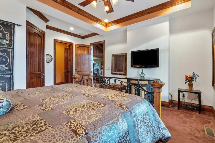 The Lodge at Rock Canyon