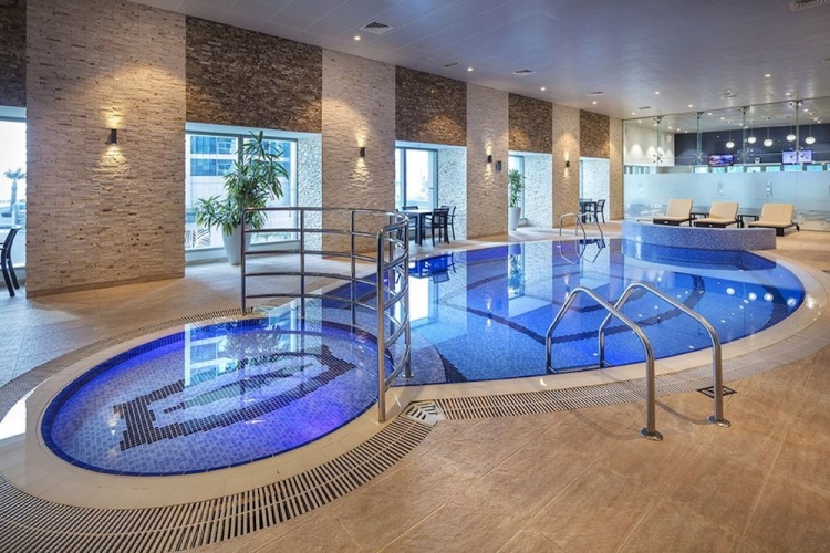 Spacious 2 BR Apartment Princess Tower