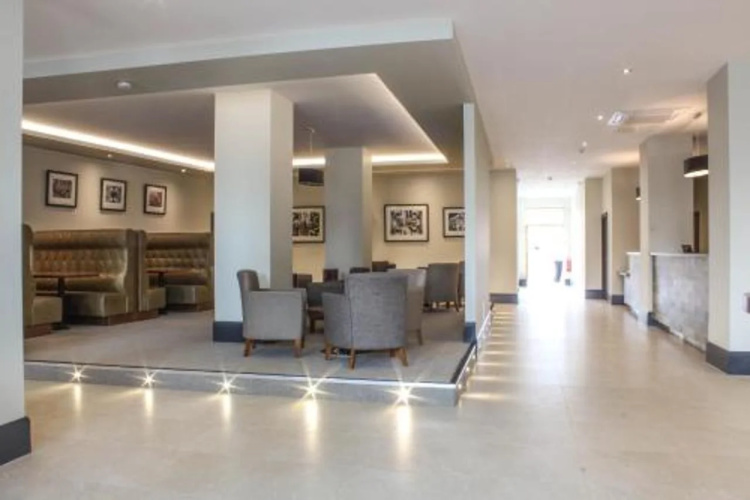 The Ainscow Hotel Manchester photo 15