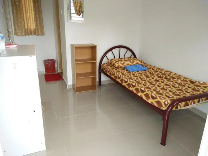 Economy Single room