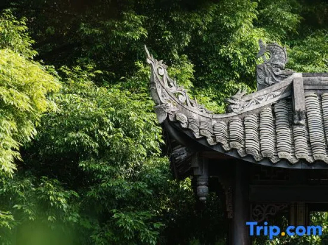 ShanShui S Hotel (Leshan Giant Buddha)