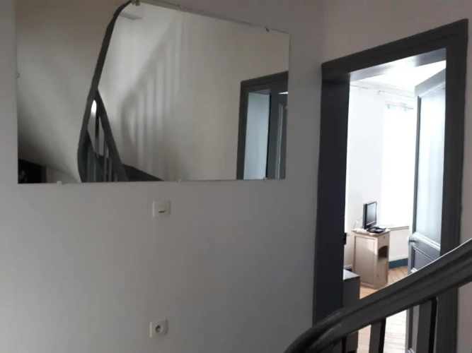 Standard Double room with view