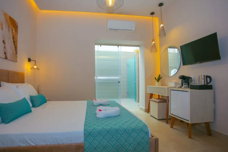 Comfort Double room