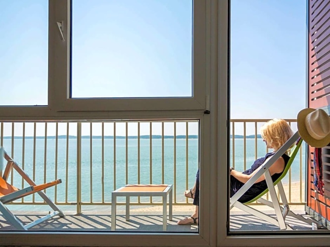 Executive Double room with sea view