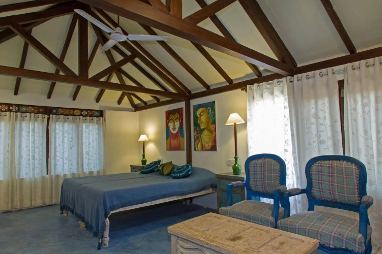Leela Cottages