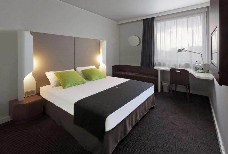 Hotel Campanile Bydgoszcz