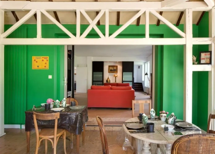 Family Suite with balcony