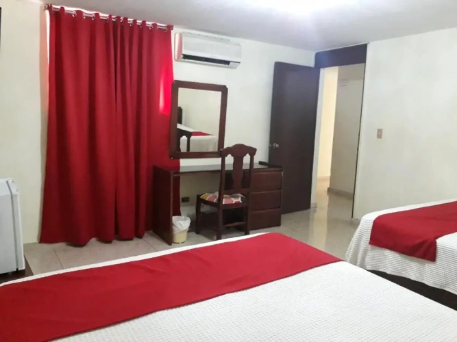 Superior Quadruple room