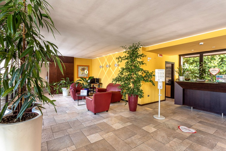 Best Western Titian Inn Hotel Treviso photo 27
