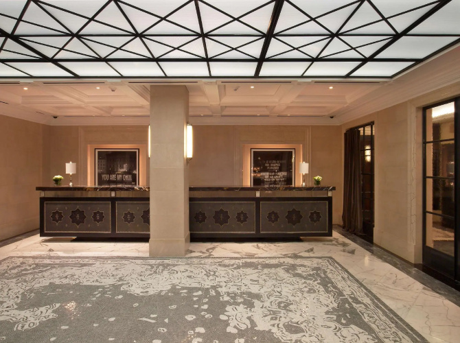 The Surrey A Corinthia Hotel