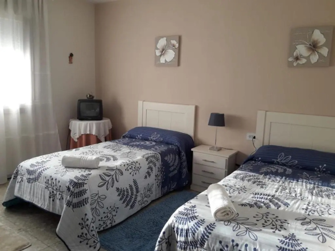 Albergue Agarimo